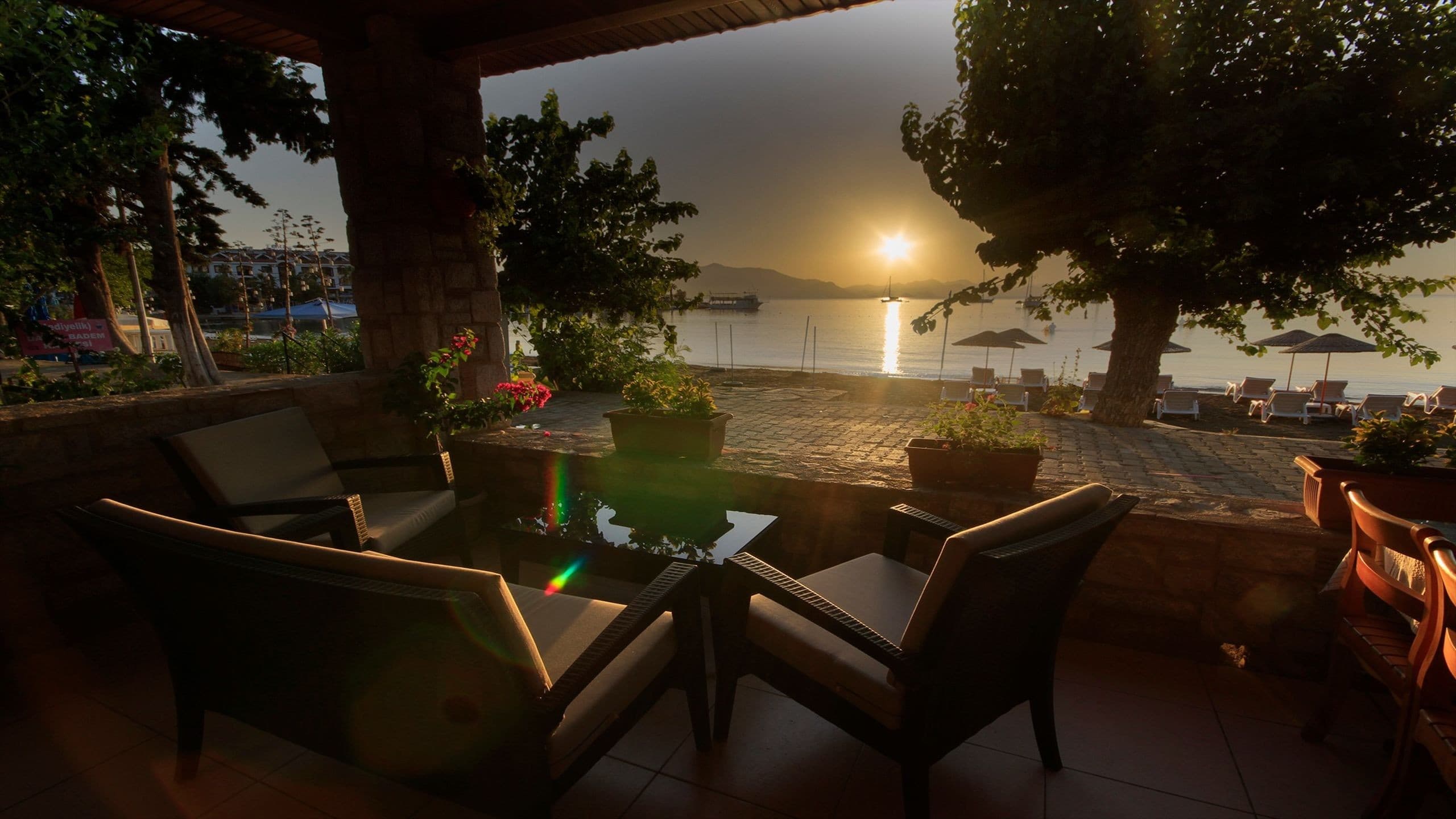 Kumluk Otel Datça-4