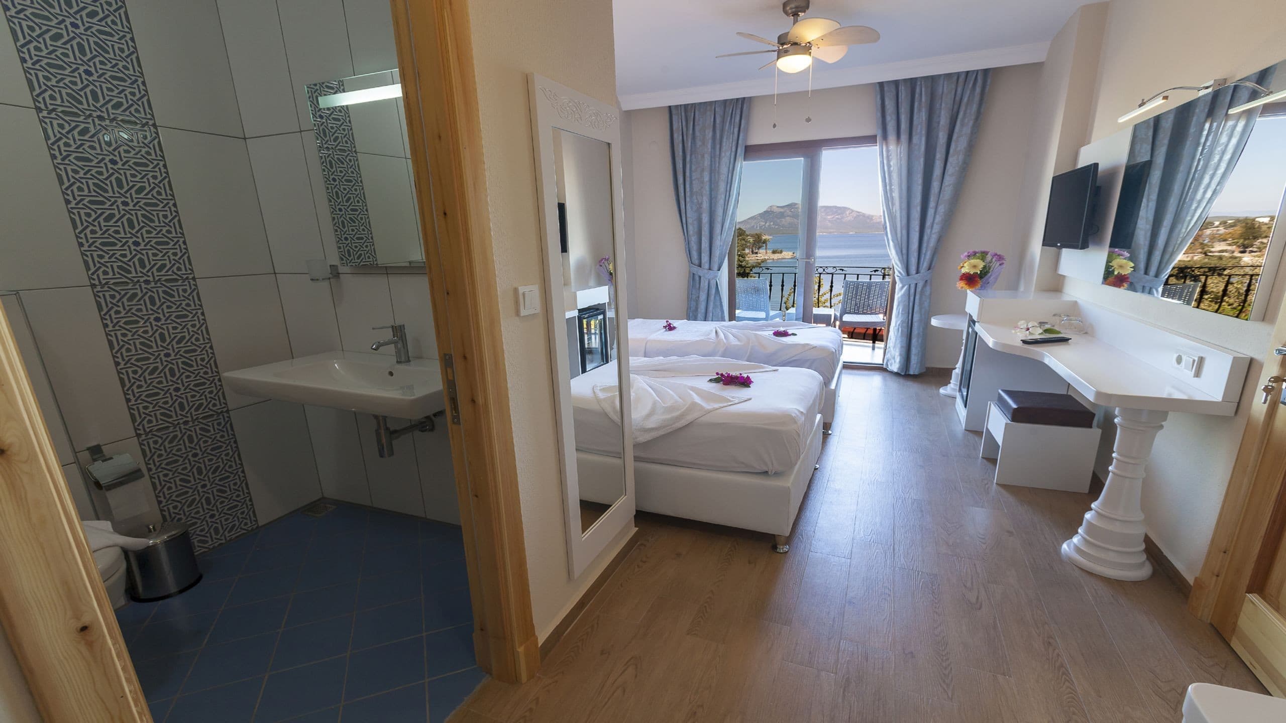 Kumluk Otel Datça-29