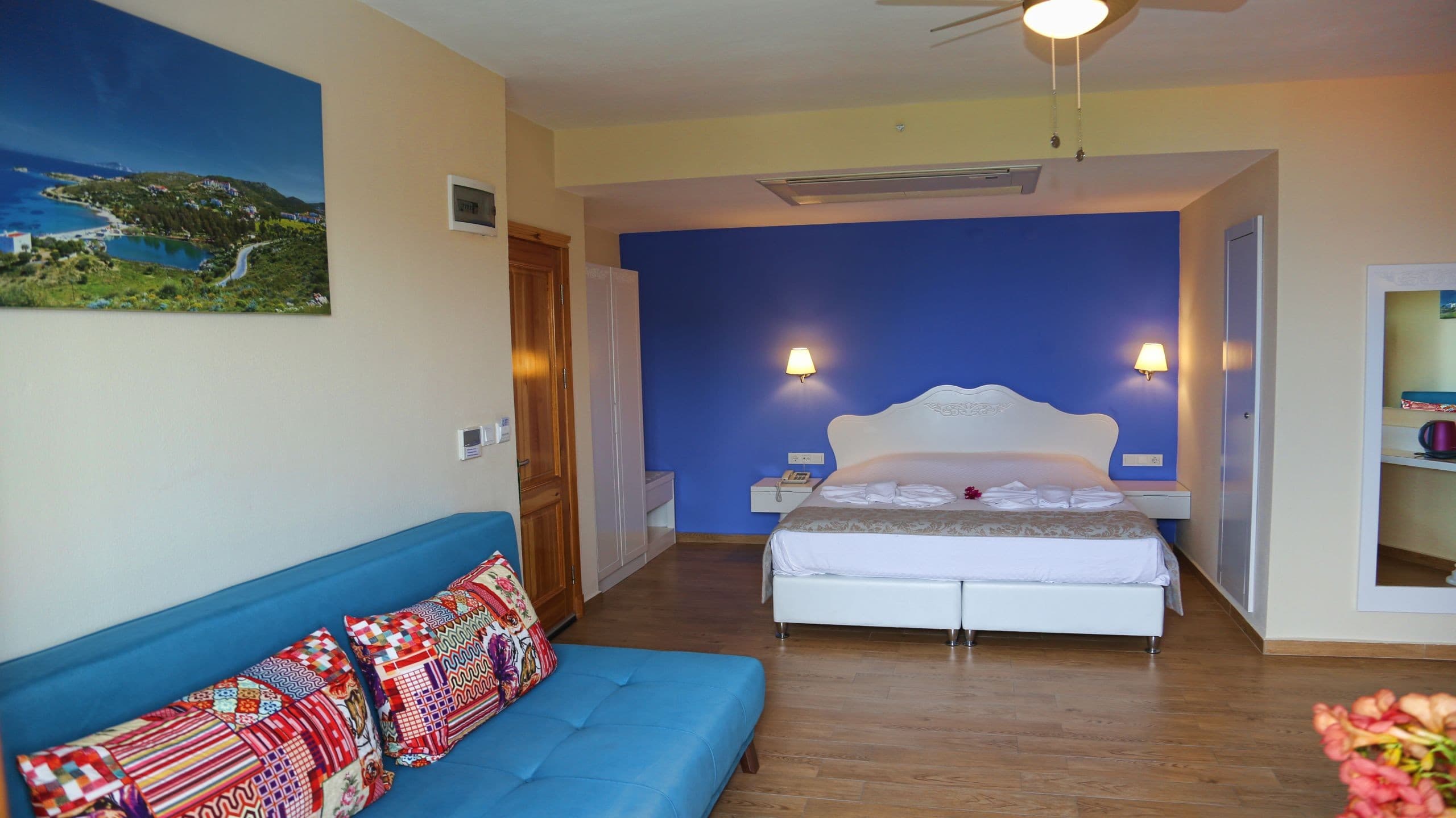 Kumluk Otel Datça-30