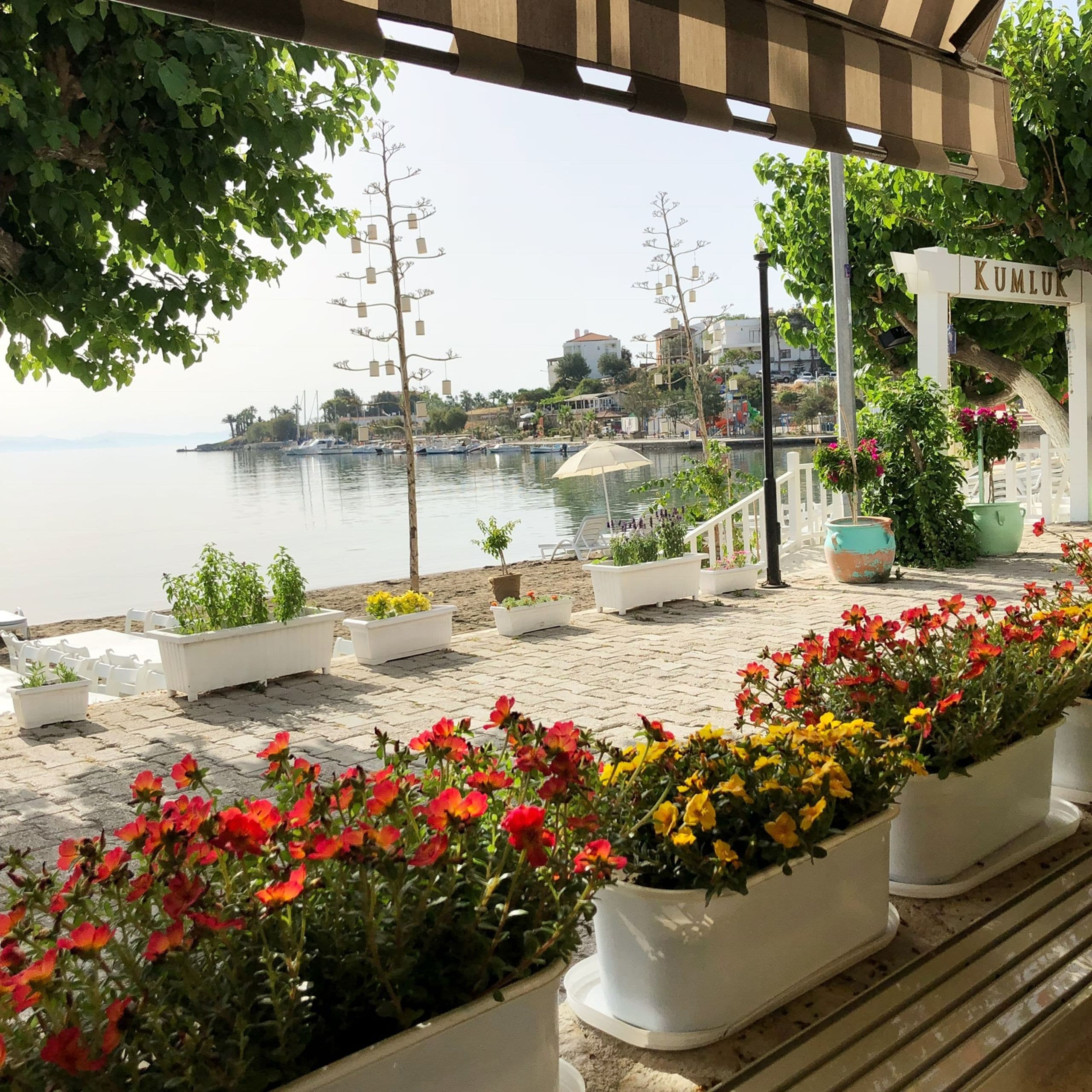 Kumluk Otel Datça-34