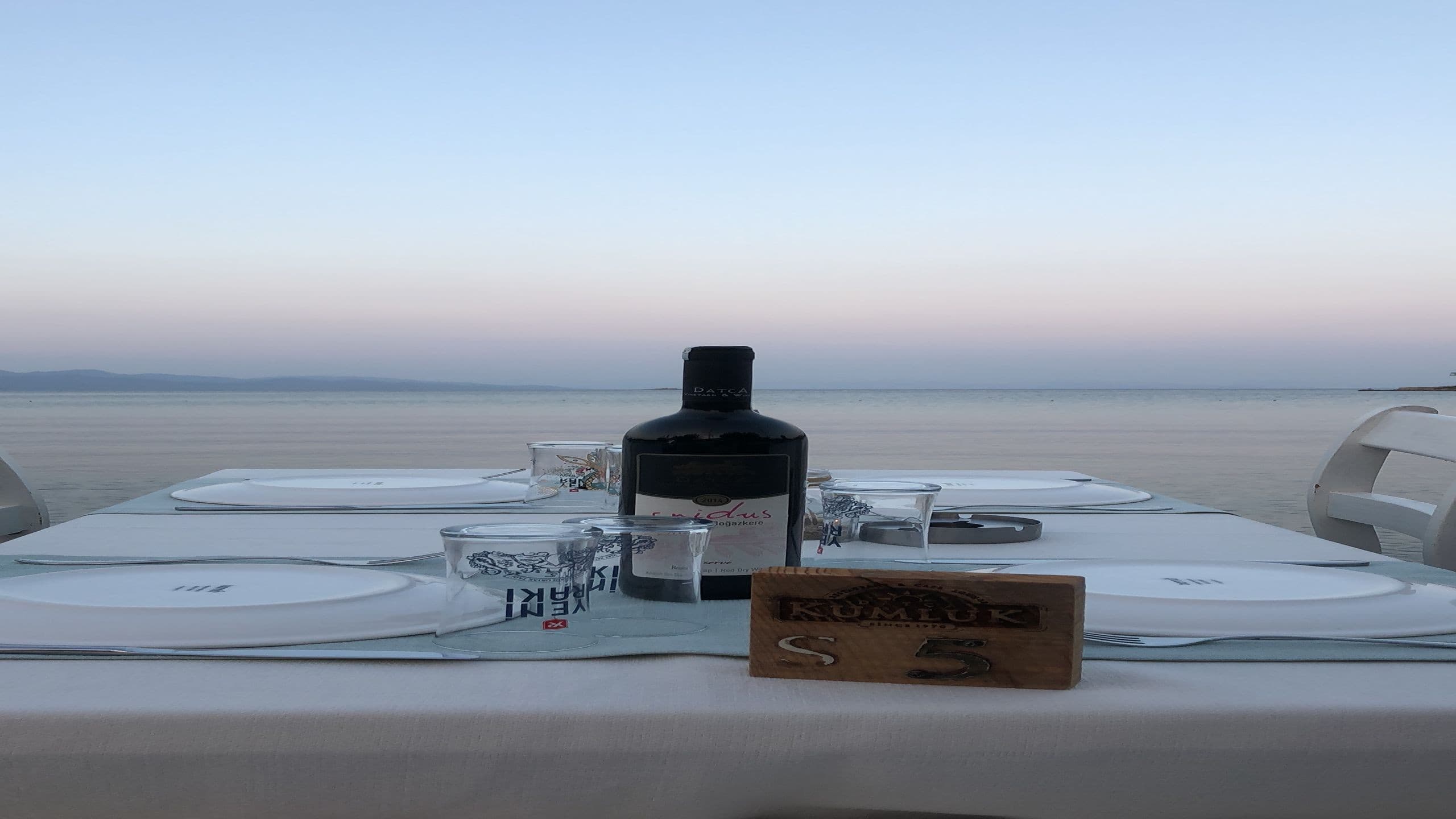 Kumluk Otel Datça-37