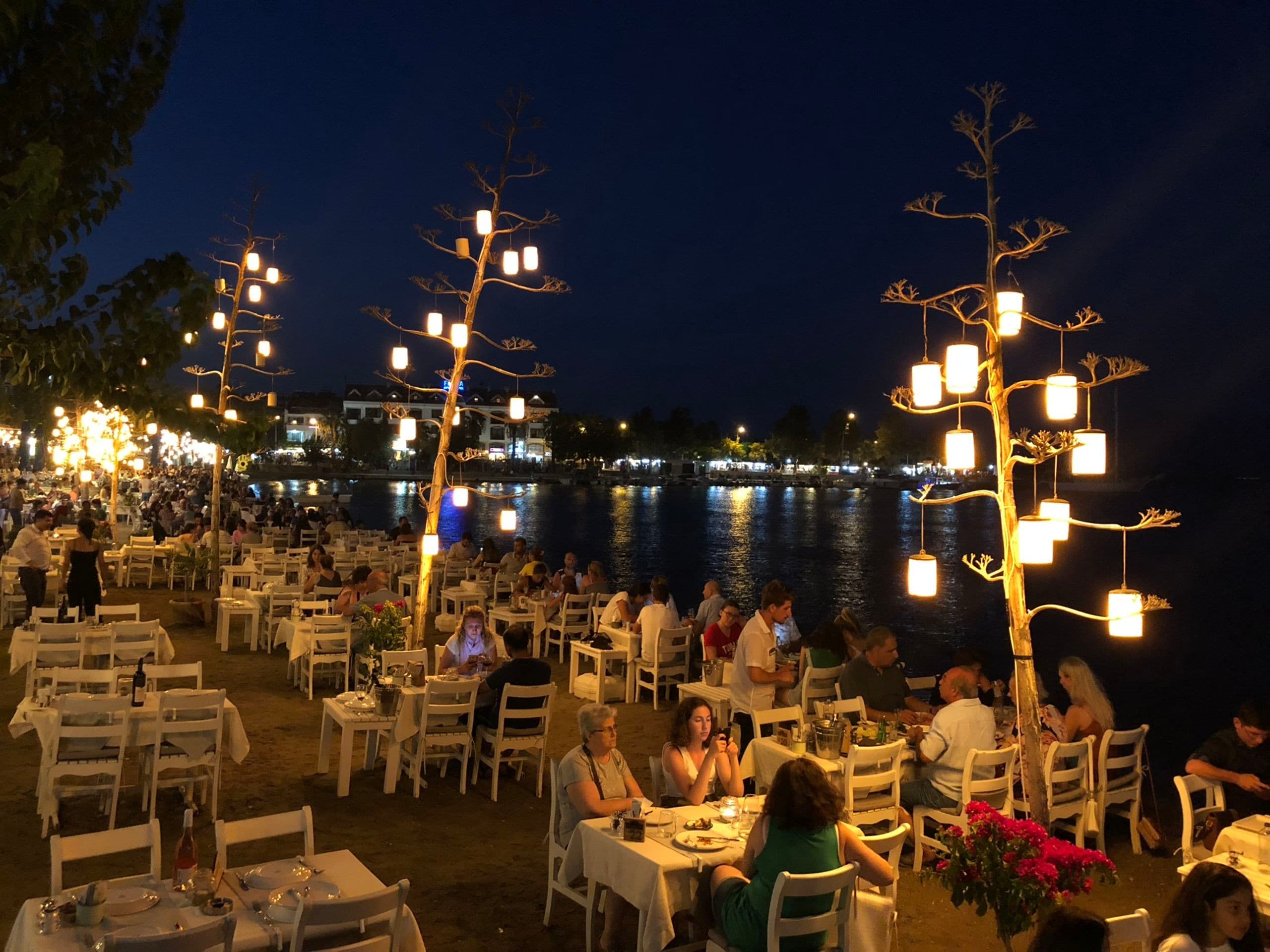 Kumluk Otel Datça-43