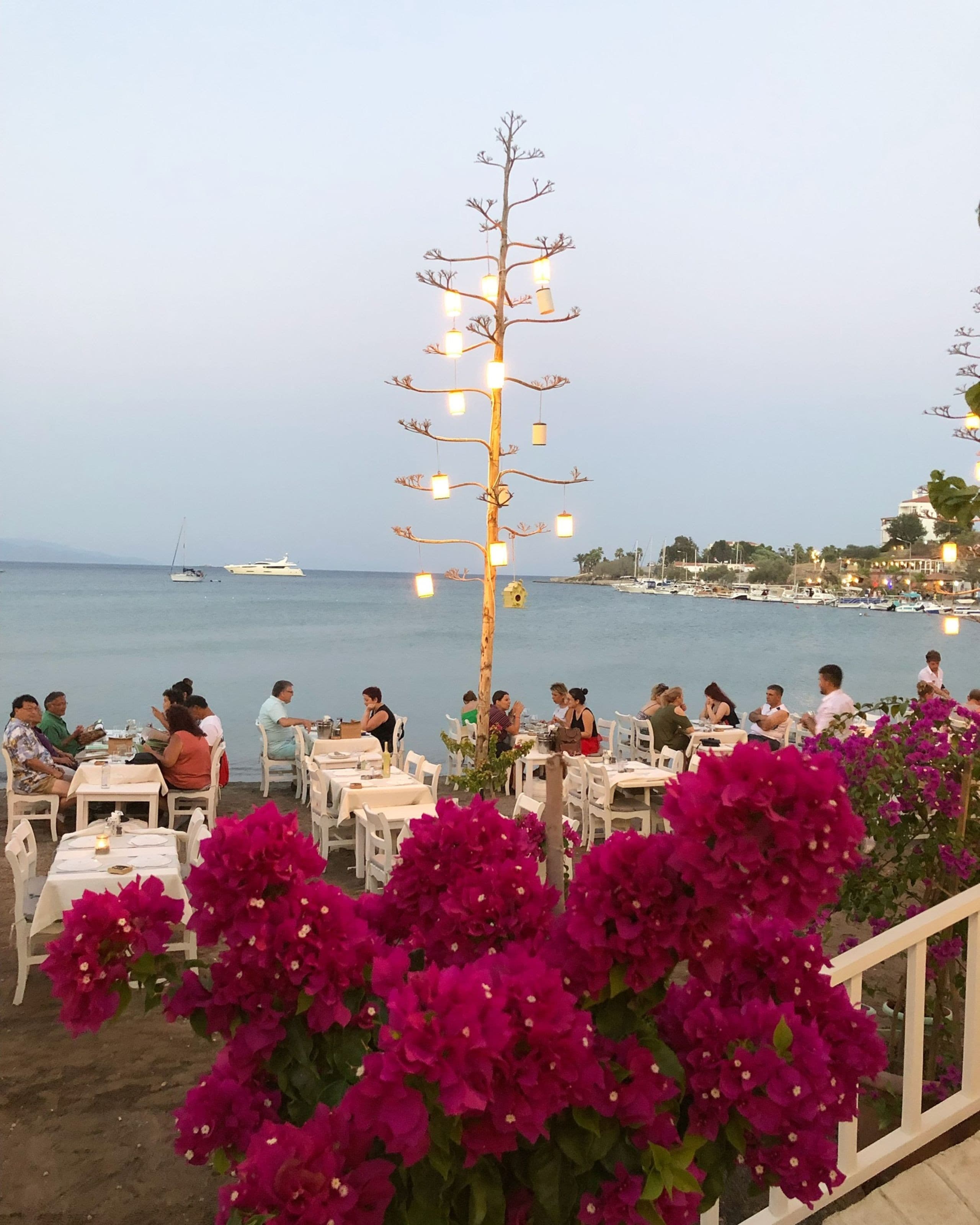 Kumluk Otel Datça-38