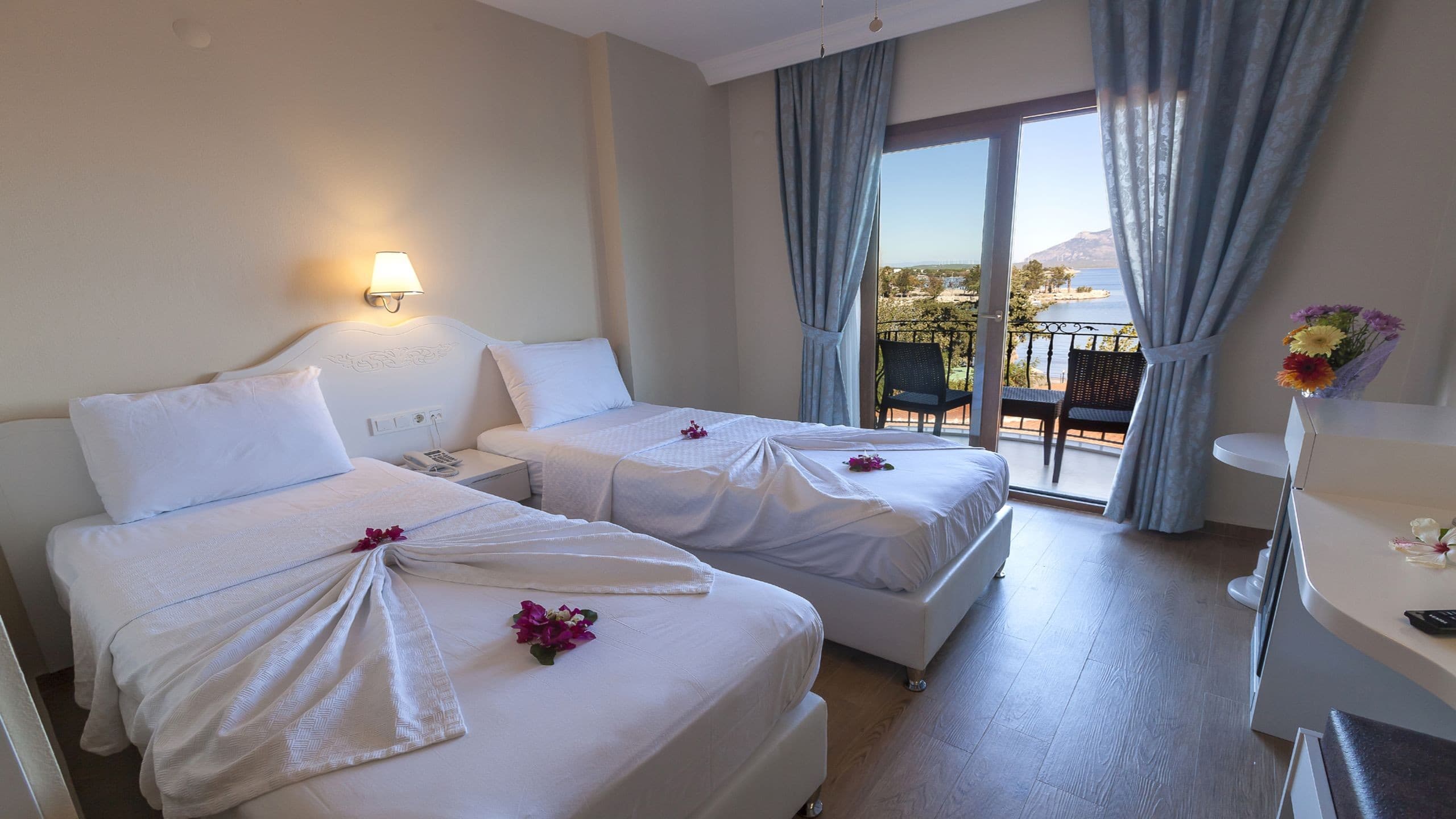 Kumluk Otel Datça-28