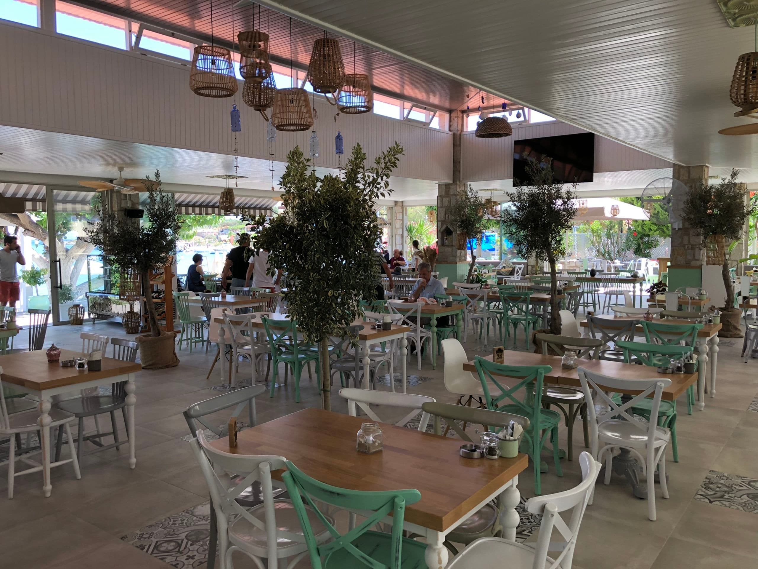 Kumluk Otel Datça-45