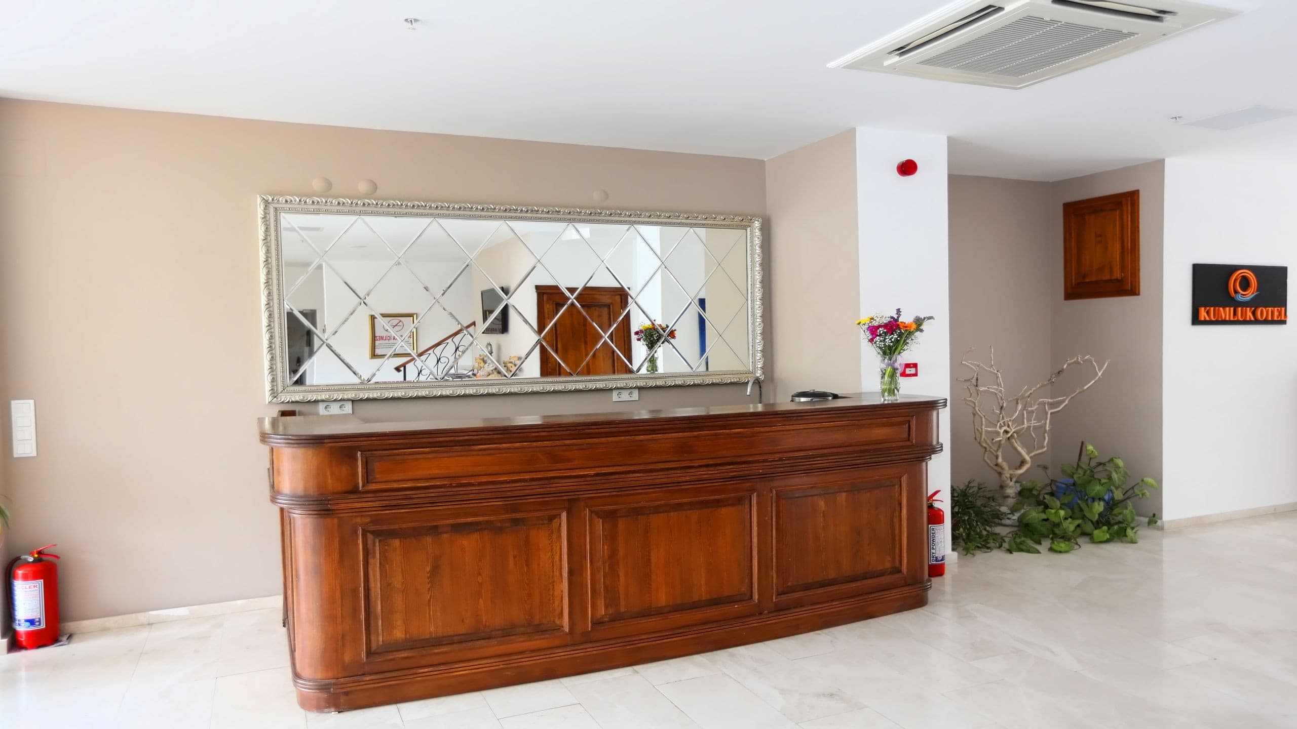 Kumluk Otel Datça-17