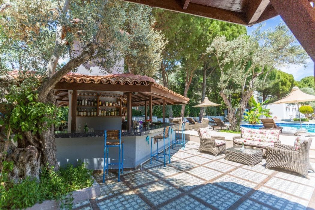 Risus Garden Marina Otel-3