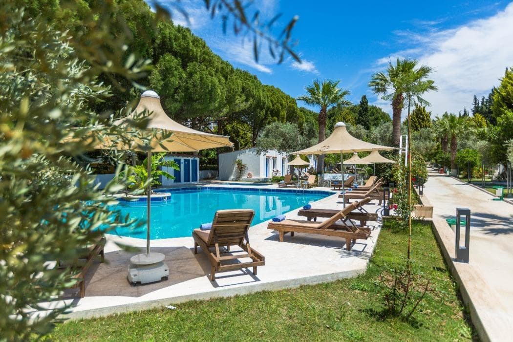 Risus Garden Marina Otel-2