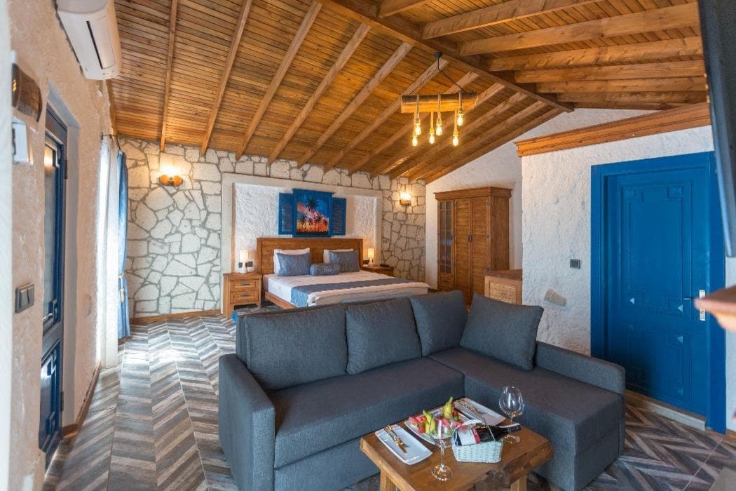 Risus Garden Marina Otel-13