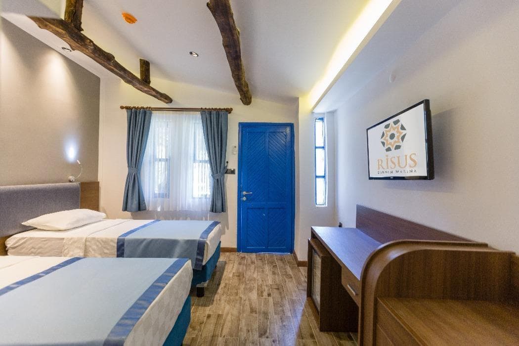 Risus Garden Marina Otel-6