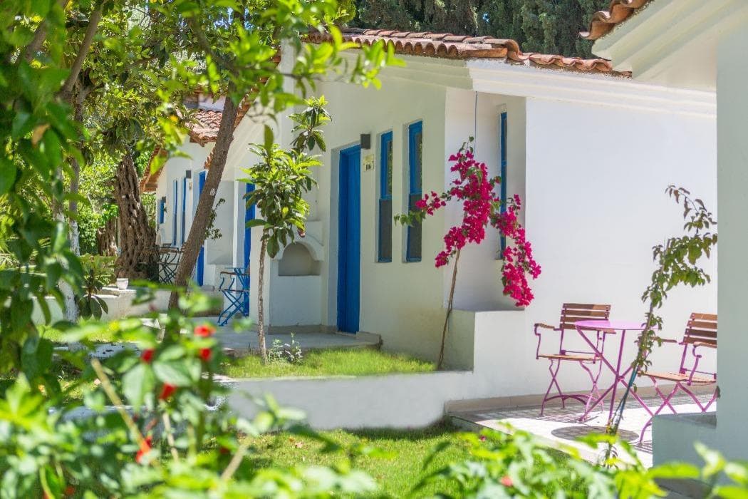 Risus Garden Marina Otel-8