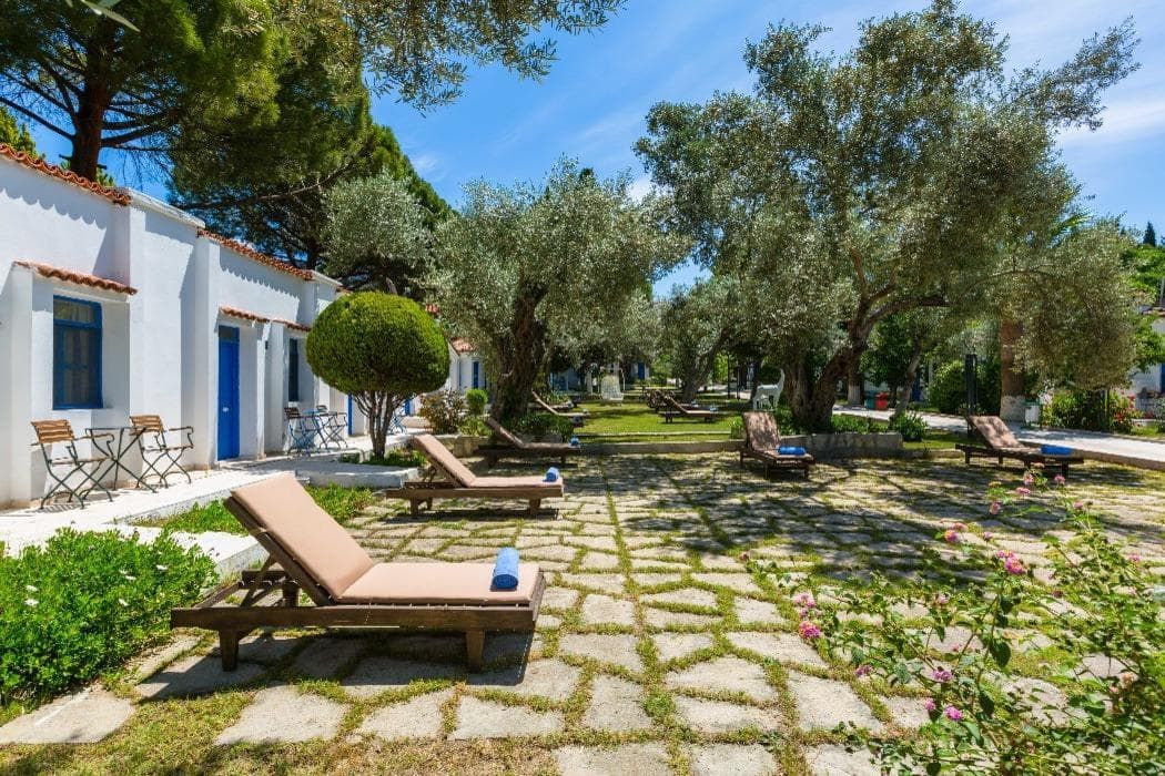 Risus Garden Marina Otel-10