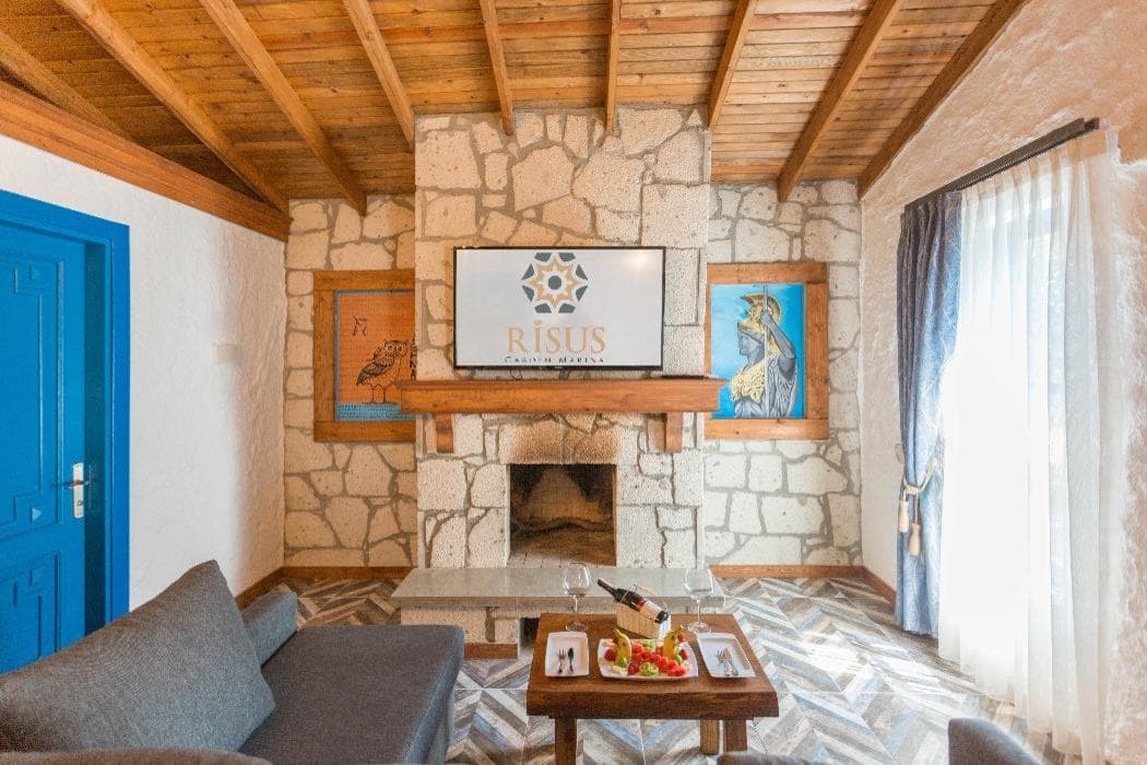 Risus Garden Marina Otel-7