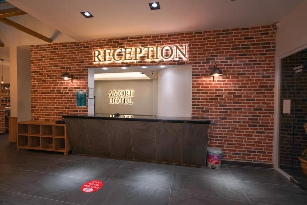 Amore Hotel Marmaris-19