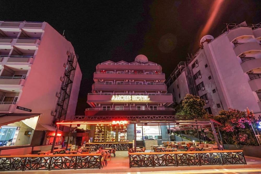 Amore Hotel Marmaris-17