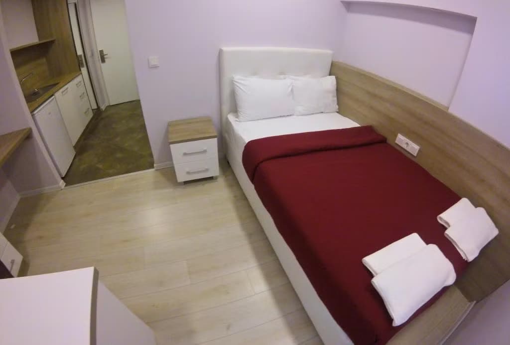 Uçar Royal Hotel ve Konferans Salonu-9