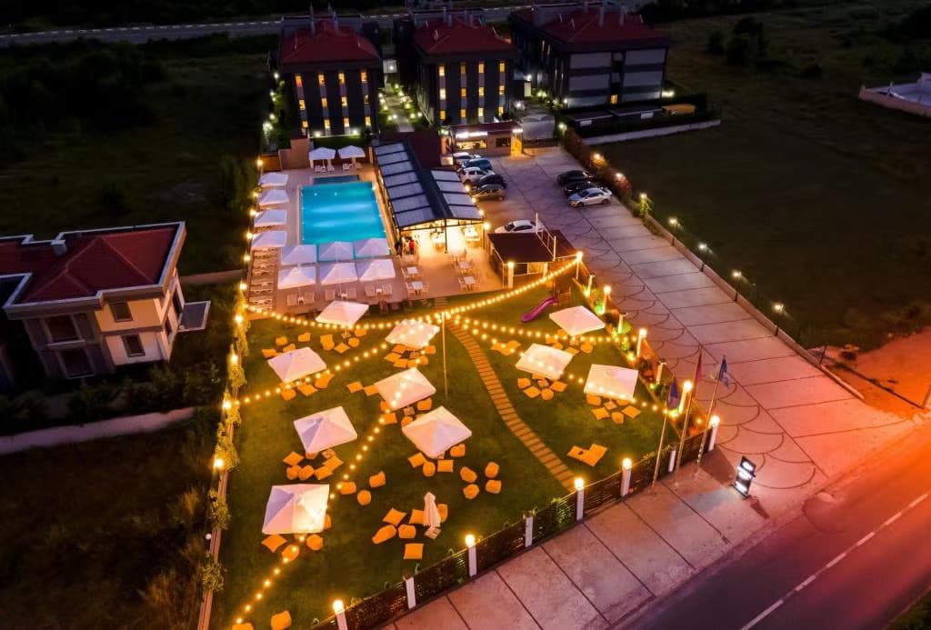 Uçar Royal Hotel ve Konferans Salonu-13