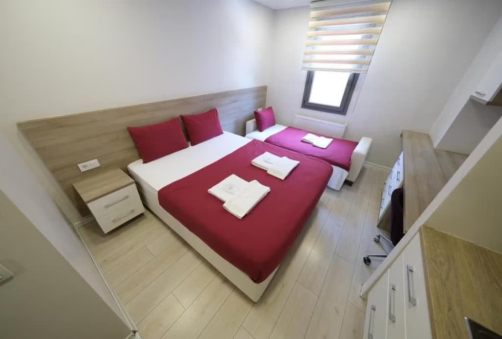 Uçar Royal Hotel ve Konferans Salonu-22