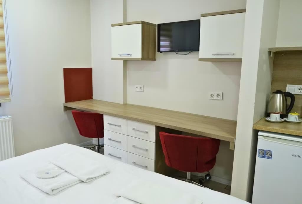Uçar Royal Hotel ve Konferans Salonu-10