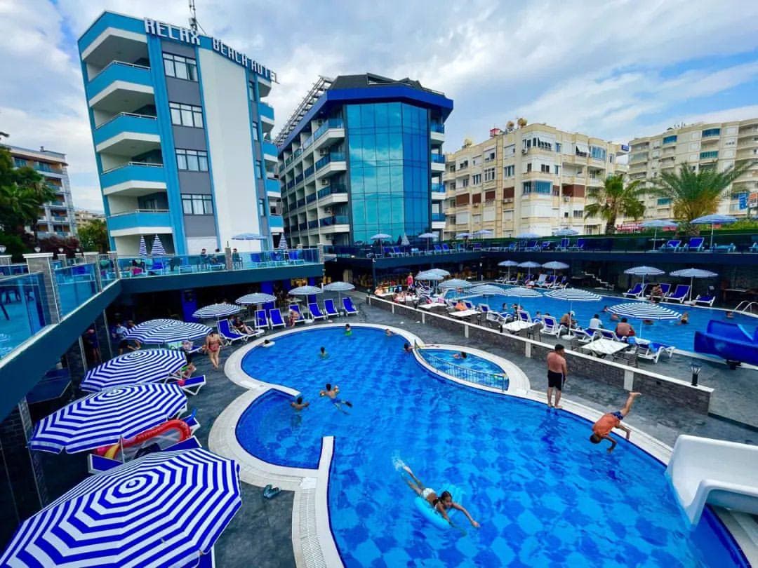 Relax Beach Hotel-15