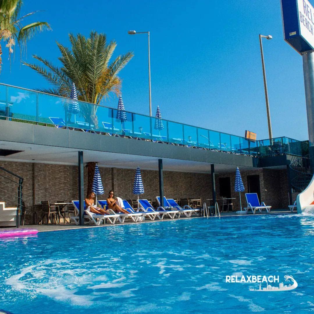 Relax Beach Hotel-18