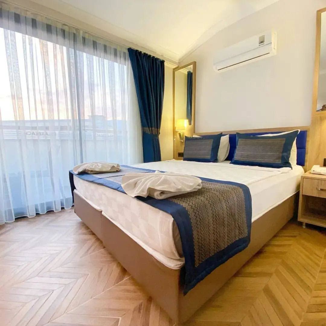 Relax Beach Hotel-47