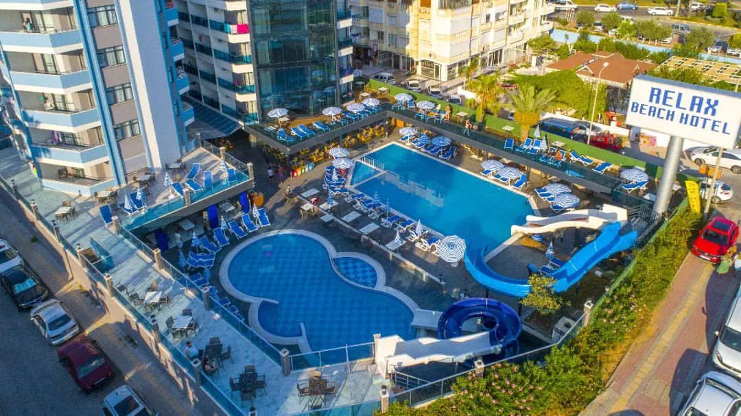 Relax Beach Hotel-7