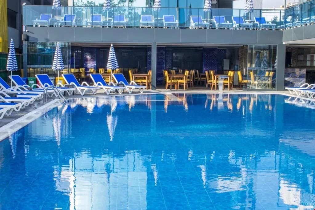 Relax Beach Hotel-12