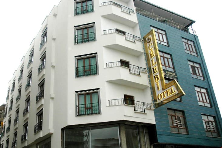 Siverek Çelebi Otel-0