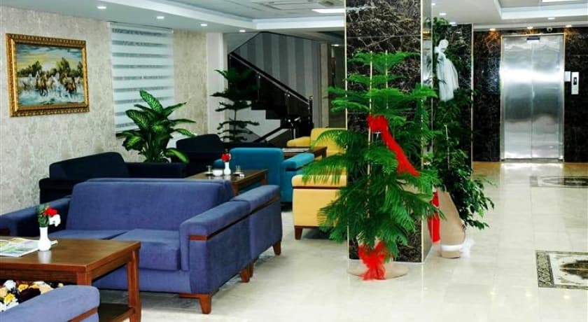 Siverek Çelebi Otel-11