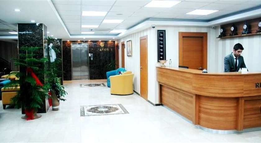 Siverek Çelebi Otel-2