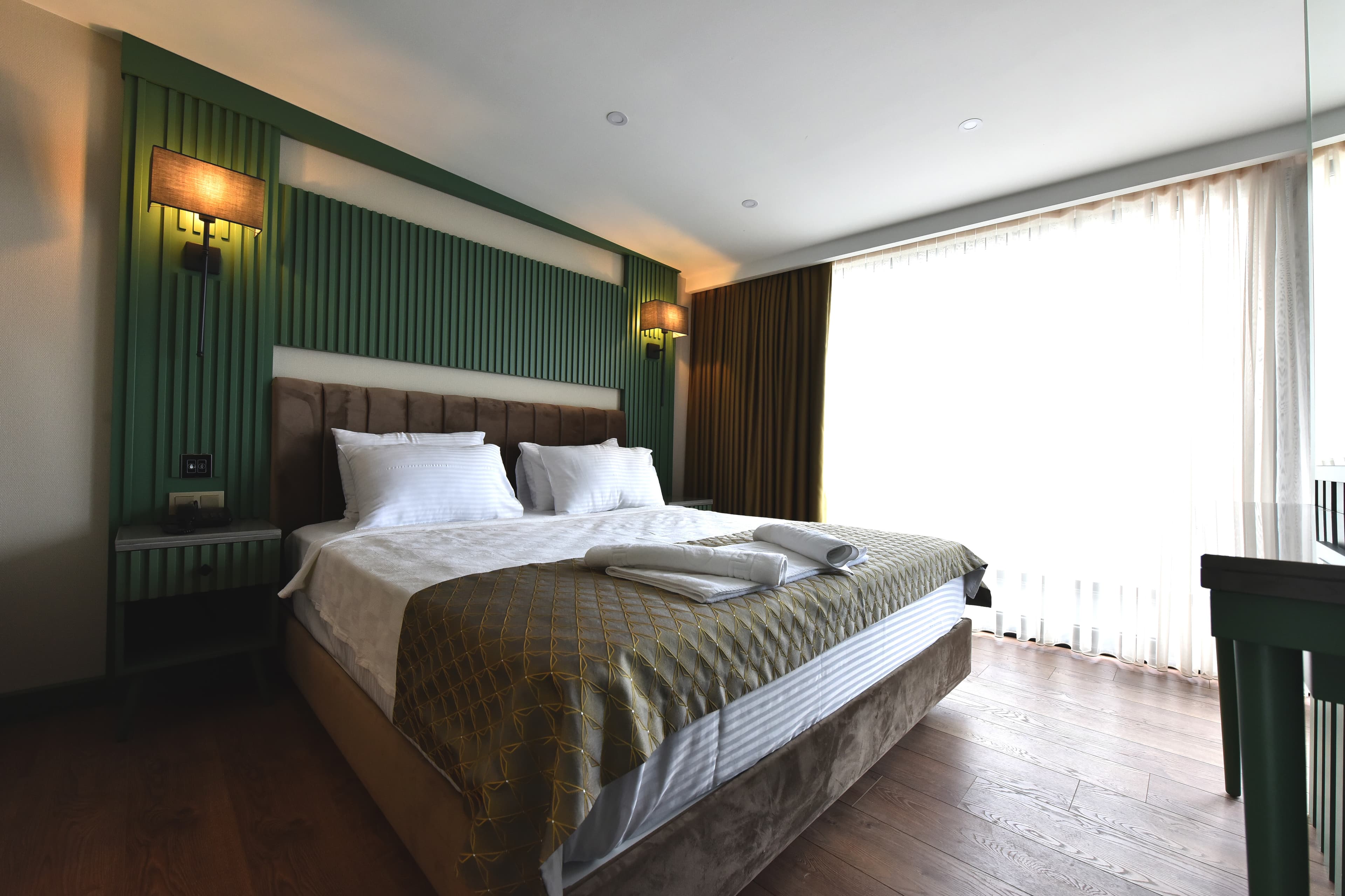 Aspen Hotel Çanakkale-9