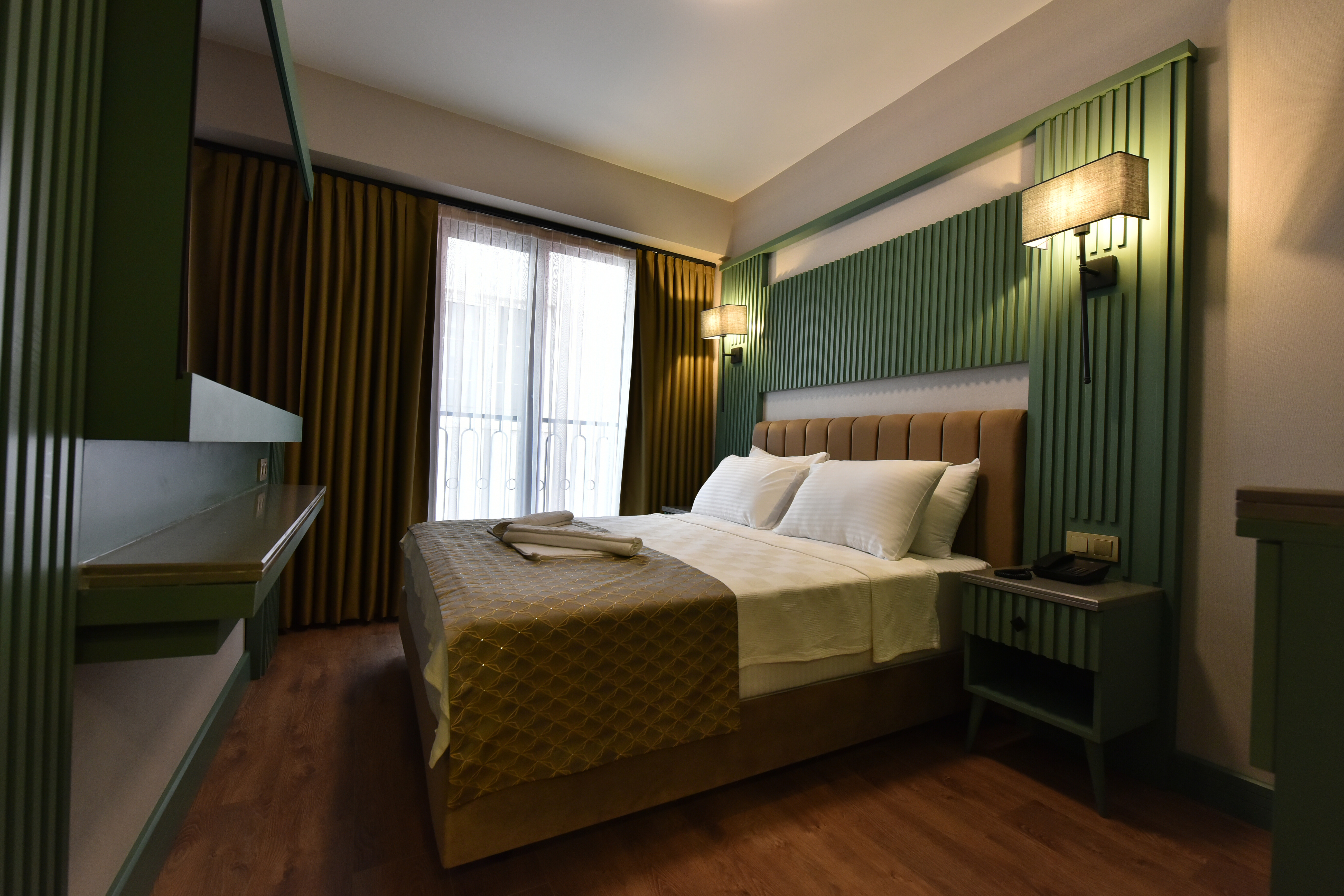 Aspen Hotel Çanakkale-13