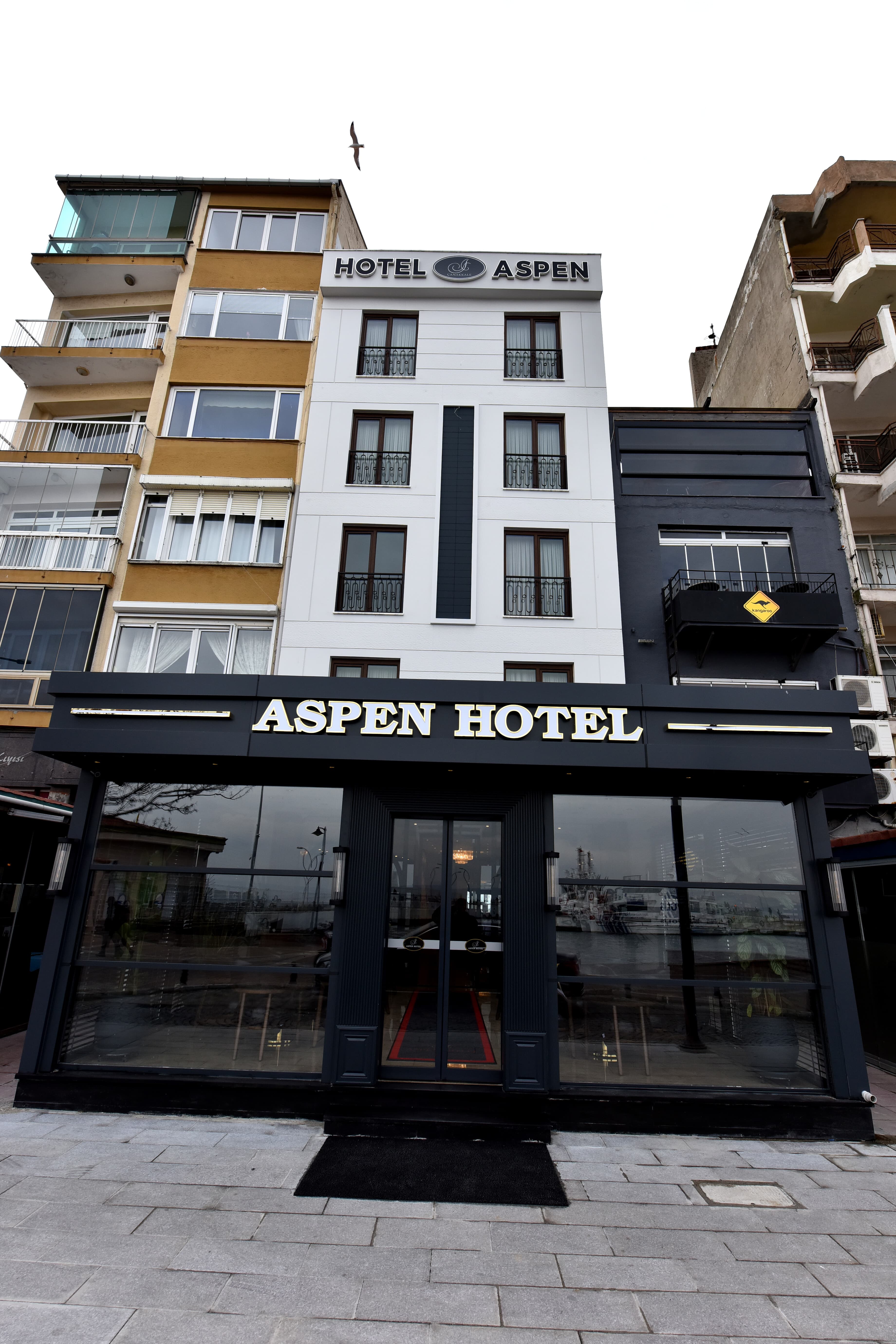 Aspen Hotel Çanakkale-resim-0