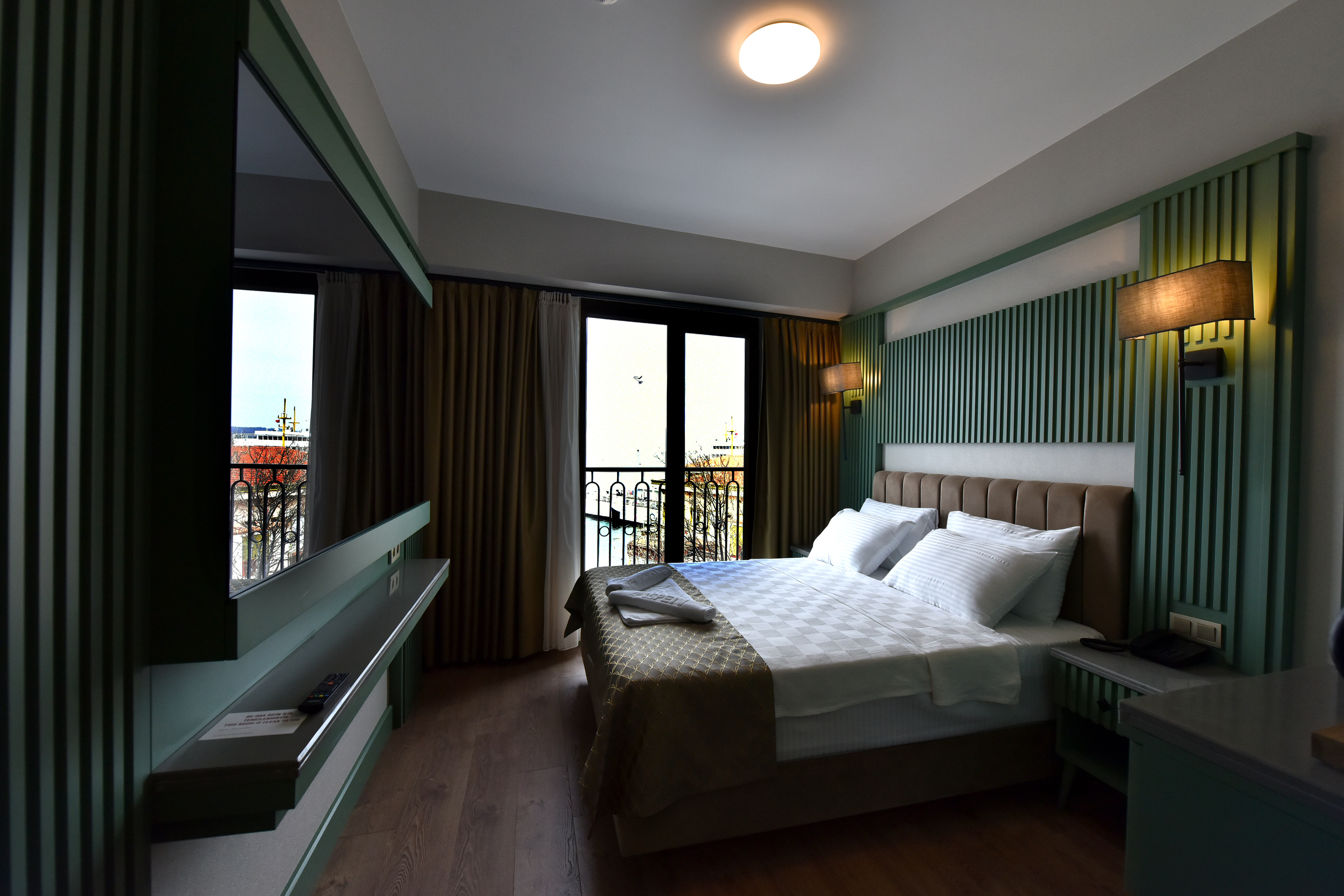 Aspen Hotel Çanakkale-19