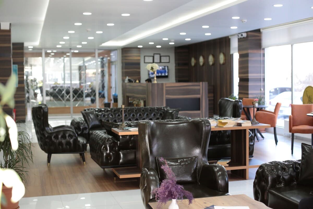 Kaçar Business Hotel-4