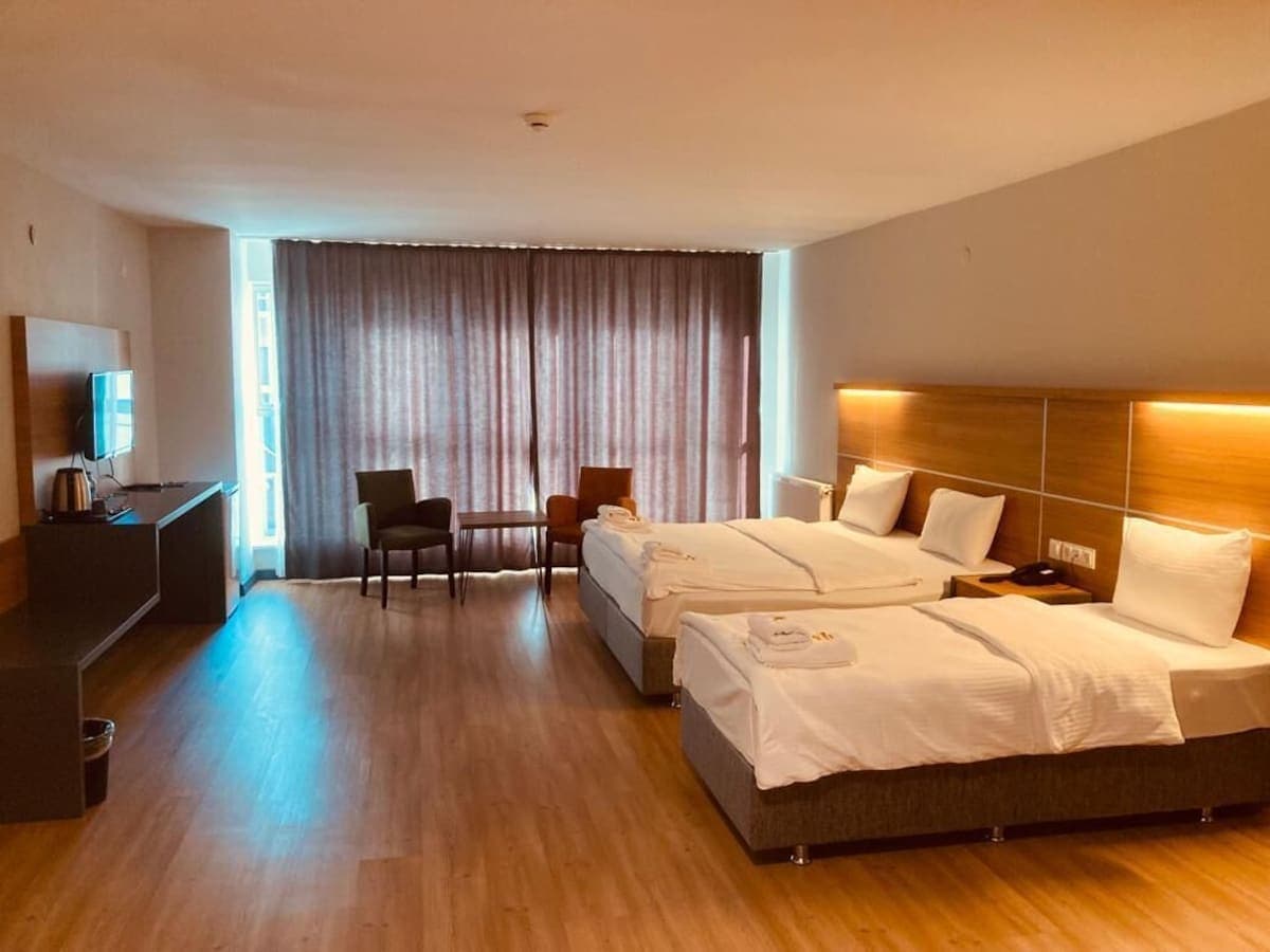 Kaçar Business Hotel-1