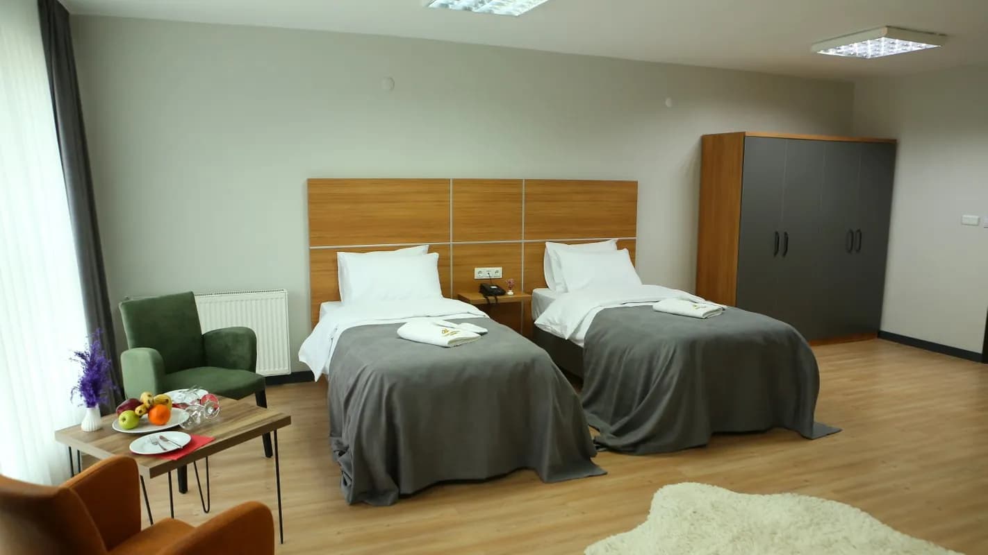 Kaçar Business Hotel-15