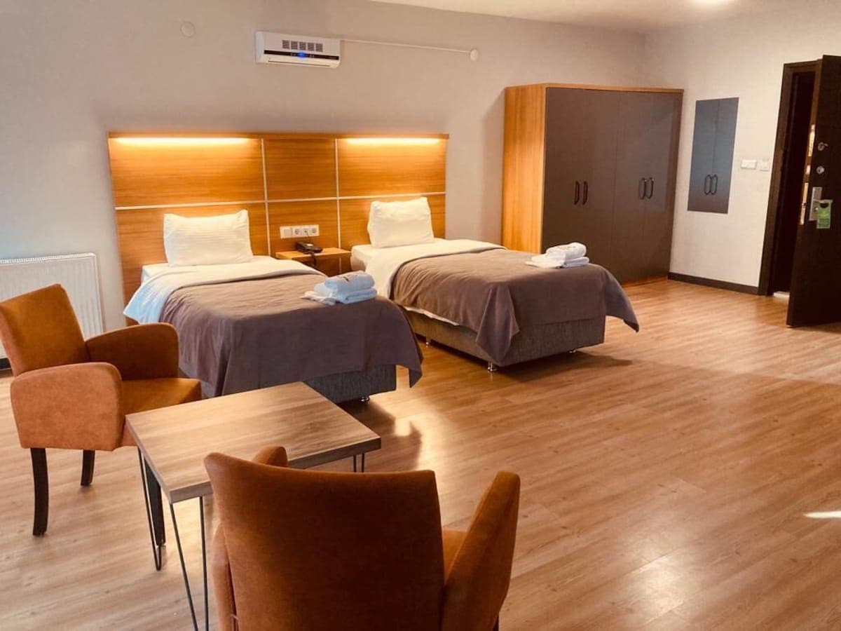 Kaçar Business Hotel-11