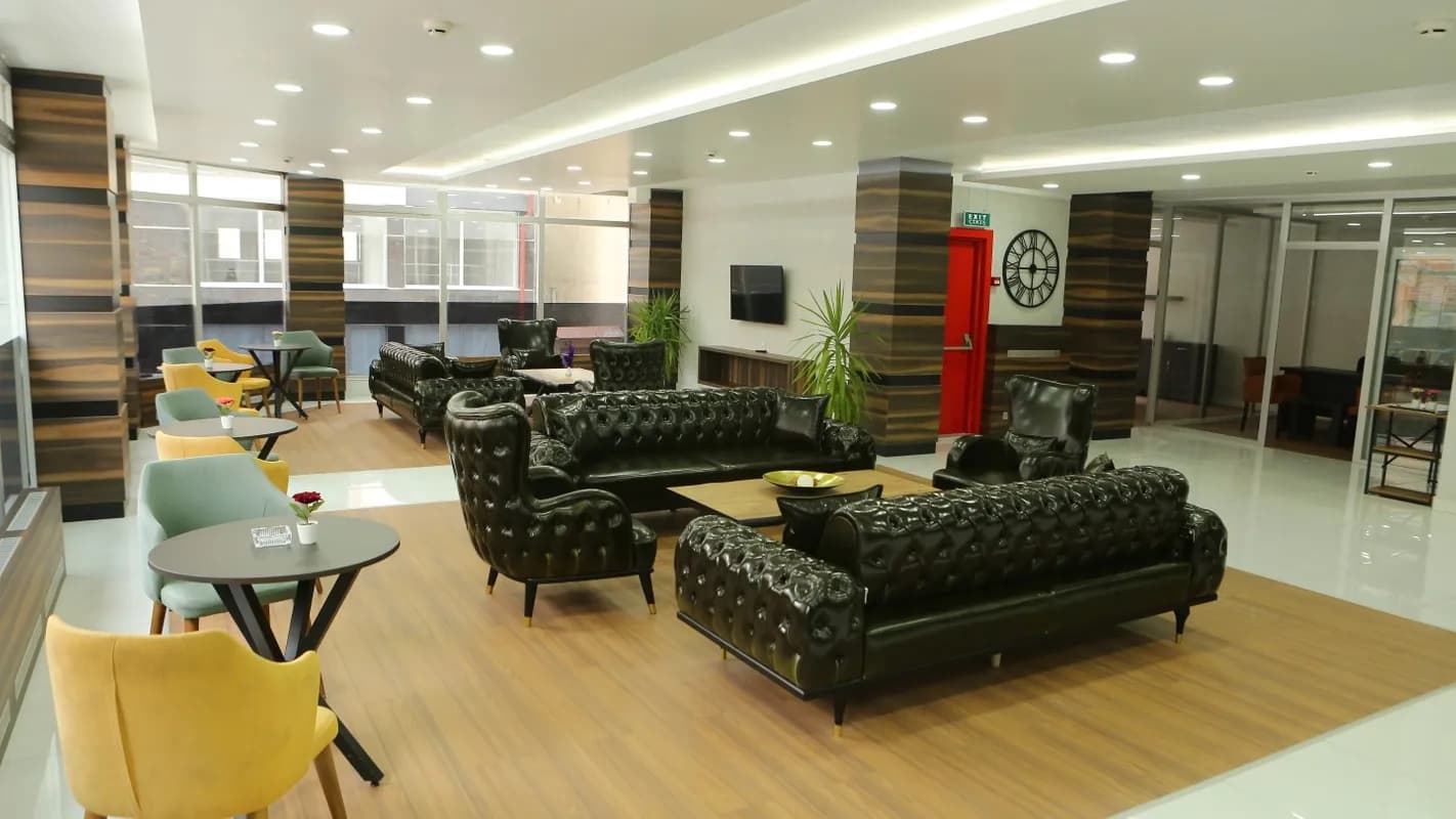 Kaçar Business Hotel-2