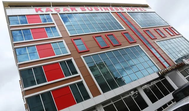 Kaçar Business Hotel-17