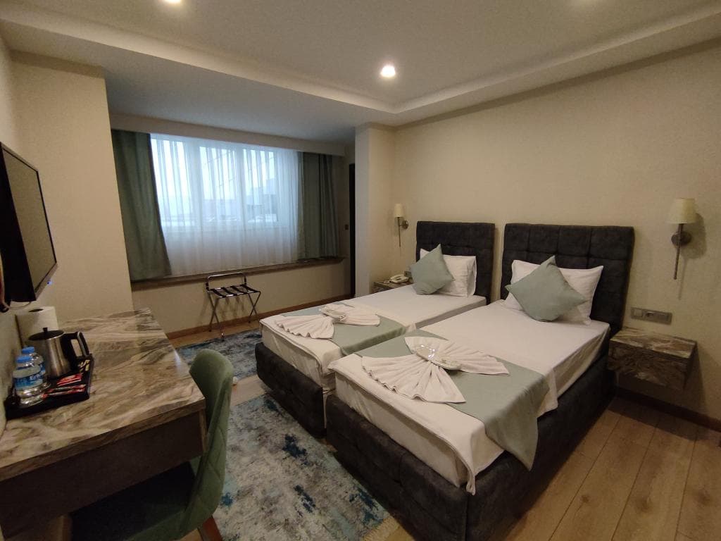 Florya Novi Hotel-23