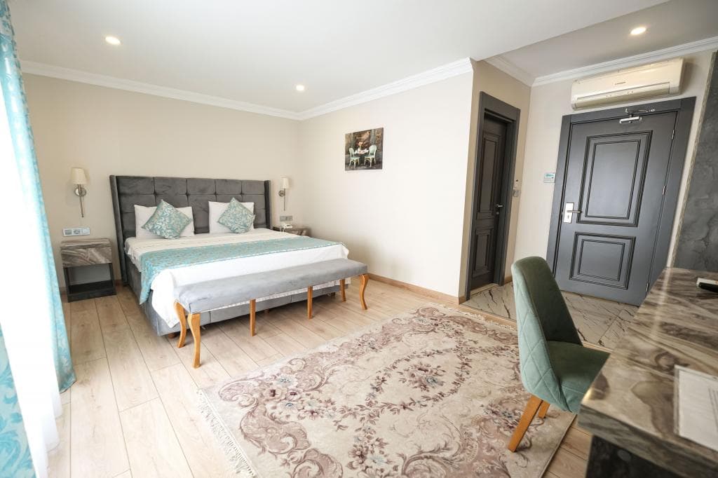 Florya Novi Hotel-16