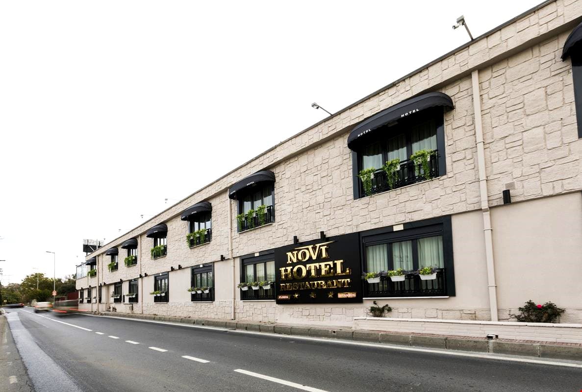 Florya Novi Hotel-0