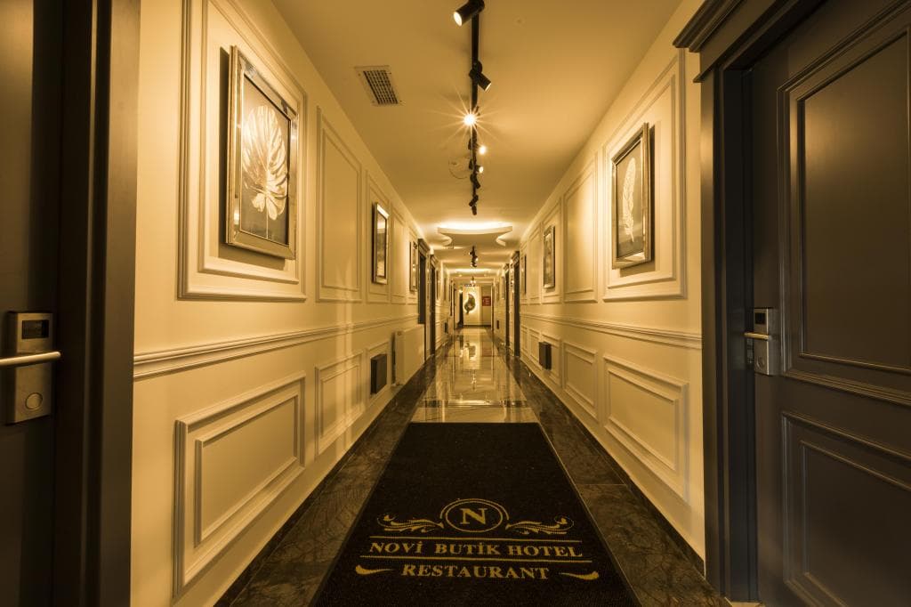 Florya Novi Hotel-25