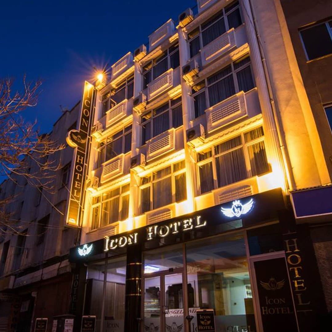 İcon Hotel Konya-0