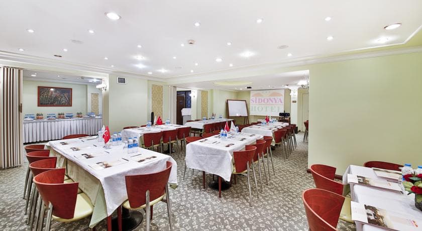 Sidonya Hotel-41
