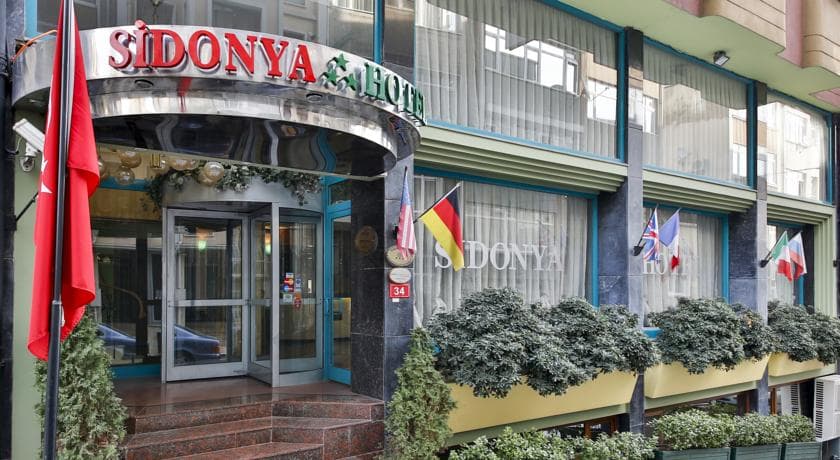 Sidonya Hotel-32
