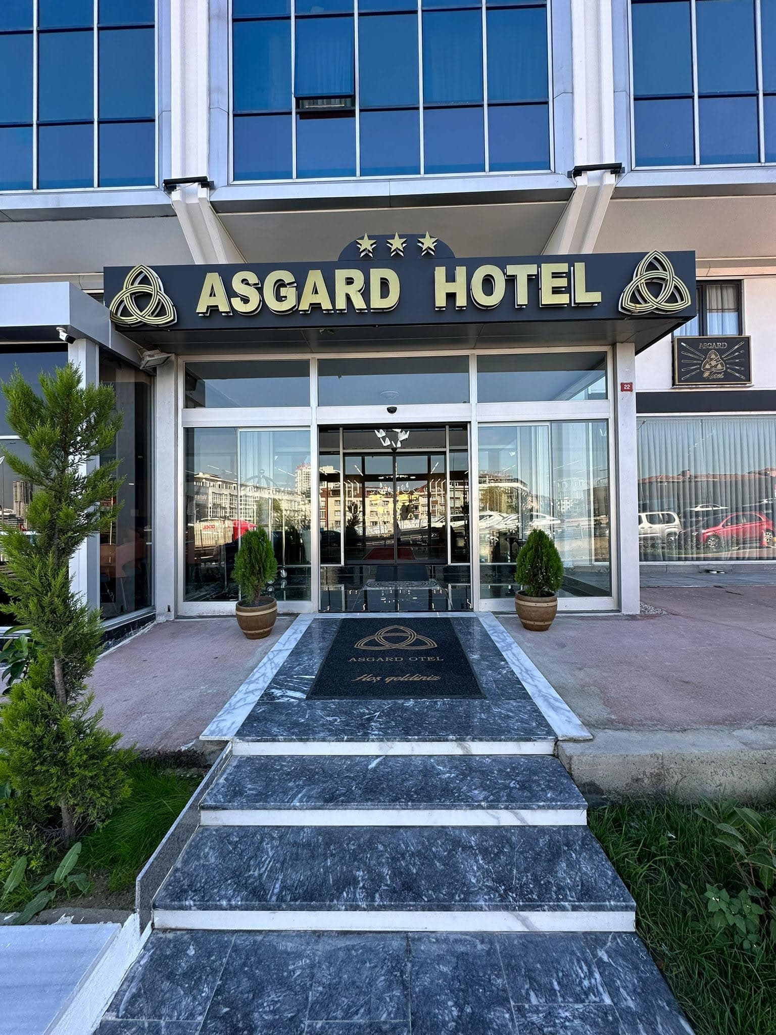 Asgard Hotel-13