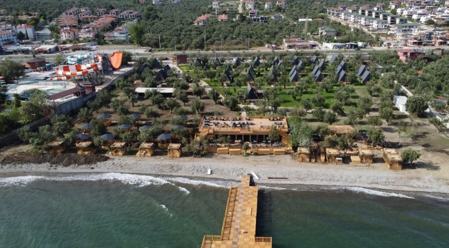 Verde Blu Bungalow Otel-83